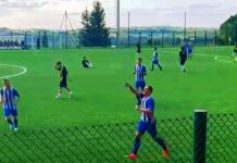 Si scrive Davide Ghelli, si legge bomber: a tu per tu con il centravanti della Libertas Barberino Tavarnelle