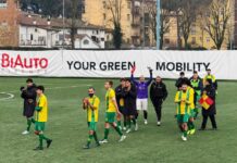 La Sancascianese vince 1-0 sul campo della Dinamo Florentia: ancora una volta decisivo il “Puma” Lumachi