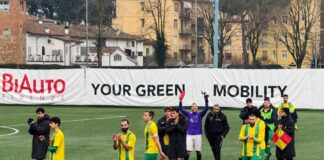 La Sancascianese vince 1-0 sul campo della Dinamo Florentia: ancora una volta decisivo il “Puma” Lumachi