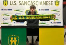 Sancascianese, un altro ritorno: il classe 2005 Duccio Conticelli indossa di nuovo la maglia gialloverde