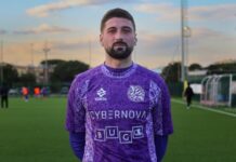 Francesco Frosali all’Ostiamare: l’ex capitano del San Donato Tavarnelle trova squadra nel Lazio