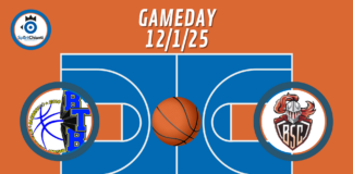 Divisione Regionale 3, domenica 12 gennaio è top-derby fra BTB Basket Tavarnelle e San Casciano Basket