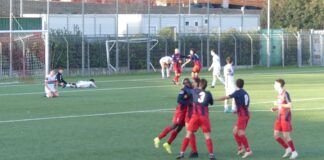 Dieme nel finale punisce il Grassina: la Sinalunghese vince 2-1 al ‘Pazzagli’ e inguaia i rossoverdi