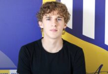 Il primo gol in gialloblu di Lapo Calonaci regala la vittoria al San Donato Tavarnelle sul campo dell’Orvietana