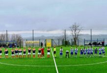 La Libertas Barberino Tavarnelle va sotto con l’Ambra dopo un minuto: poi la travolge e vince 5-2