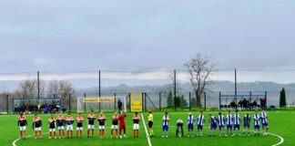 La Libertas Barberino Tavarnelle va sotto con l’Ambra dopo un minuto: poi la travolge e vince 5-2