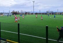 Ghelli decide (su rigore) il big match contro l’Incisa: la Libertas Barberino Tavarnelle prosegue la corsa