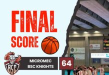 DR2, San Casciano Basket mastica amaro: Micromec BSC Knights sconfitta in casa di due punti dalla Fides P. Montevarchi