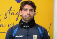 Un rigore di Borgarello all’alba del match dà la vittoria al San Donato Tavarnelle in casa della Sangiovannese