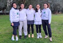 Le ragazze del Circolo Tennis La Botte qualificate per la finale per il titolo regionale di quarta categoria