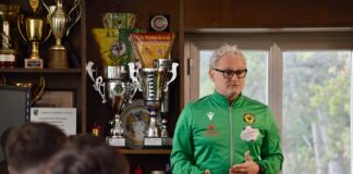 Castellina in Chianti, cambia il “pilota”: esonerato mister Cresti, torna in panchina Roberto Bocci