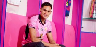 Nuova avventura per Christian Rontini: il 25enne dell’Antella va al Nongbua Pitchaya Football Club