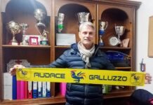Audace Galluzzo, cambia il mister sulla panchina degli Juniores regionali: Rudy Colò al posto di Di Ruberto
