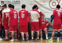 DR3, altra sconfitta per il San Casciano Basket. Coach Borghi: “Speravo fosse partita giusta per stoppare la serie”