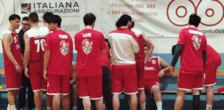 DR3, altra sconfitta per il San Casciano Basket. Coach Borghi: “Speravo fosse partita giusta per stoppare la serie”