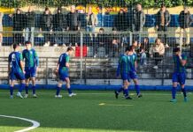 Tris in rimonta per l’Impruneta Tavarnuzze: 3-1 sul campo della Sales, i verde-azzurri in piena zona play-off