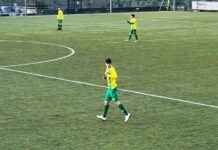 Doppia gioia di giornata per la Sancascianese: esordio in prima squadra per il bomber degli Juniores Frosecchi