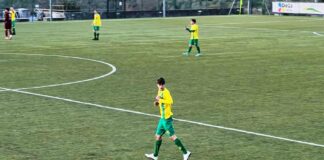 Doppia gioia di giornata per la Sancascianese: esordio in prima squadra per il bomber degli Juniores Frosecchi