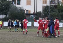 Il San Polo rovescia il risultato nella ripresa e vince ancora: 3-1 all’Atletico Valdipesa (e Grieco para un altro rigore)