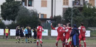 Il San Polo rovescia il risultato nella ripresa e vince ancora: 3-1 all’Atletico Valdipesa (e Grieco para un altro rigore)