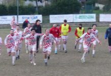 Mori+Vanni, il San Polo batte il Duccio Dini (2-1) e aggancia il Capraia in testa alla classifica