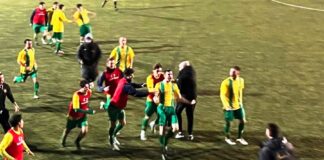 Coppa Toscana, il Bibbiena rinuncia a giocare i minuti finali dell’ottavo di finale: la Sancascianese vola ai quarti