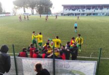 Due volte Terramoto e Dupi: è una Sancascianese in stato di grazia, 3-1 al Vaggio Pian di Scò