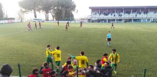 Due volte Terramoto e Dupi: è una Sancascianese in stato di grazia, 3-1 al Vaggio Pian di Scò