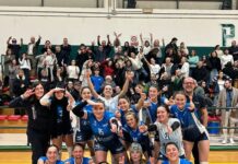 Serie D, Chianti Volley da urlo: le ragazze vincono al tiebreak sul campo della prima in classifica e… volano