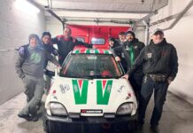 Le 12 ore di guida al Trofeo “The Fox Running” del “Sesta Piena Racing Team”: una Fiat 600 vissuta… a tutto gas