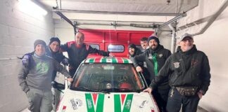 Le 12 ore di guida al Trofeo “The Fox Running” del “Sesta Piena Racing Team”: una Fiat 600 vissuta… a tutto gas