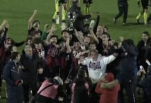 Decide Biondi ai supplementari: la Sestese batte 1-0 la Massese. E Polloni alza la Coppa Italia di Eccellenza