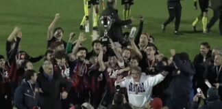 Decide Biondi ai supplementari: la Sestese batte 1-0 la Massese. E Polloni alza la Coppa Italia di Eccellenza