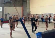 Artistica Tavarnelle, un sogno ad occhi aperti: lo stage con le sorelle (gemelle) Alice e Asia D’Amato