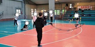 “Racchette in Classe”: prosegue la collaborazione fra il Circolo Tennis de La Botte e la scuola media “Ippolito Nievo”