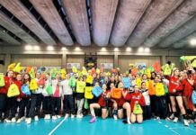 Pallavolo Under 13: agli archivi un altro meraviglioso Torneo della Befana organizzato dal Chianti Volley