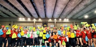 Pallavolo Under 13: agli archivi un altro meraviglioso Torneo della Befana organizzato dal Chianti Volley