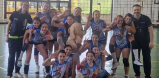 L’Under 13 Bianca del Chianti Volley compie una mezza impresa: 3-0 al Firenze Ovest, secondo in classifica