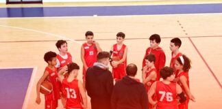 San Casciano Basket, sconfitta per i ragazzi dell’Under 13. Coach Mattia Lai: “Buona prestazione a livello offensivo”