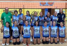 Under 13 Chianti Volley Blu: 3-0 in casa del Montesport. E prosegue la fuga in testa alla classifica