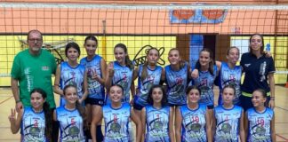Under 13 Chianti Volley Blu: 3-0 in casa del Montesport. E prosegue la fuga in testa alla classifica