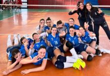 Le ragazze dell’Under 16 del Chianti Volley (Bianca) dominano (3-0) sul campo de Le Sieci