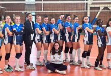 Under 17: Chianti Volley “corsaro” sui colli pratesi. Bel 3-1 in casa del Volley Vaiano Bianca