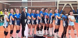 Under 17: Chianti Volley “corsaro” sui colli pratesi. Bel 3-1 in casa del Volley Vaiano Bianca