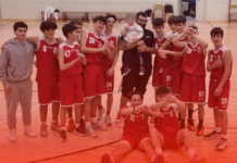 San Casciano Basket, i ragazzi dell’Under 17 vincono (con oltre il doppio dei punti) a Montelupo
