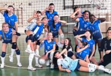 Under 17: Chianti Volley di rimonta contro la Polisportiva Robur: alla fine è 3-1