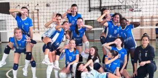 Under 17: Chianti Volley di rimonta contro la Polisportiva Robur: alla fine è 3-1