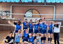 Chianti Volley: le ragazze dell’Under 17 vincono 3-1 in trasferta sul campo del Vaiano Volley Blu