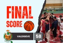 DR2, bel successo in rimonta (e in trasferta) della Micromec BSC Knights (San Casciano Basket)