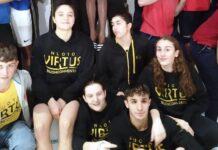Virtus Buoncovento impegnata su più fronti. In acqua tanti atleti e atlete in giallo e nero: ecco… come sono andati